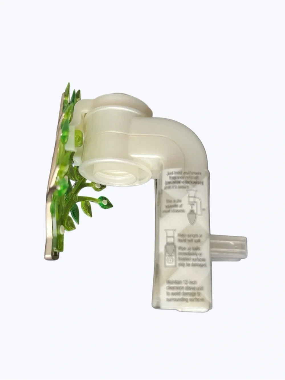 Bath and Body Works Tree with Spring Leaves Wallflowers Fragrence Plug